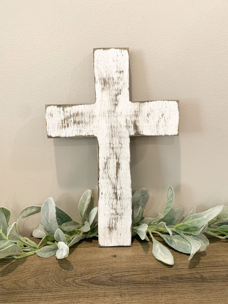 Cross Cutout