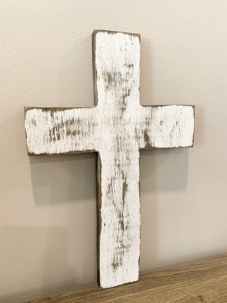 Cross Cutout