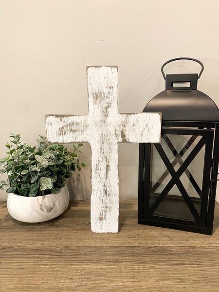 Cross Cutout