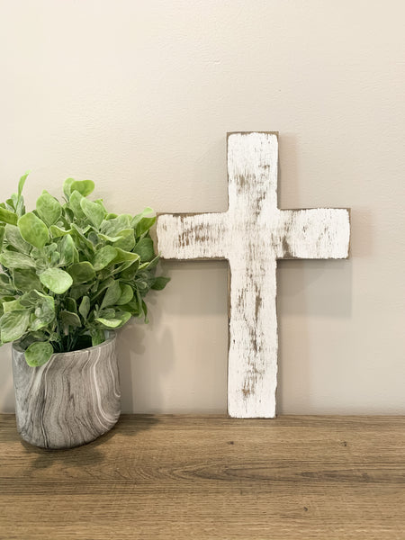 Cross Cutout