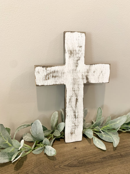 Cross Cutout