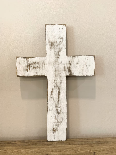 Cross Cutout