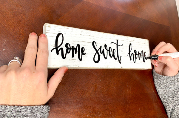 In-Person Hand Lettering Class - TBD!