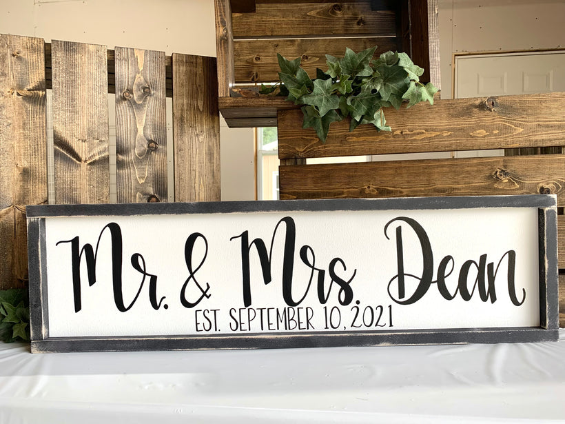 Wedding/Anniversary