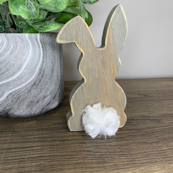 Bunny - Stained Tall Cutouts