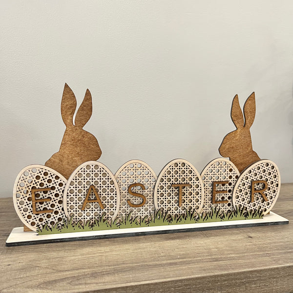 Easter Bunny / Egg Display