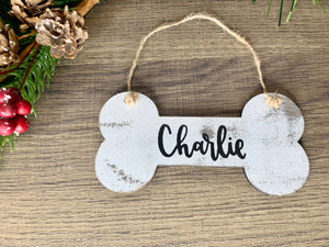 Ornament - Dog Customizable